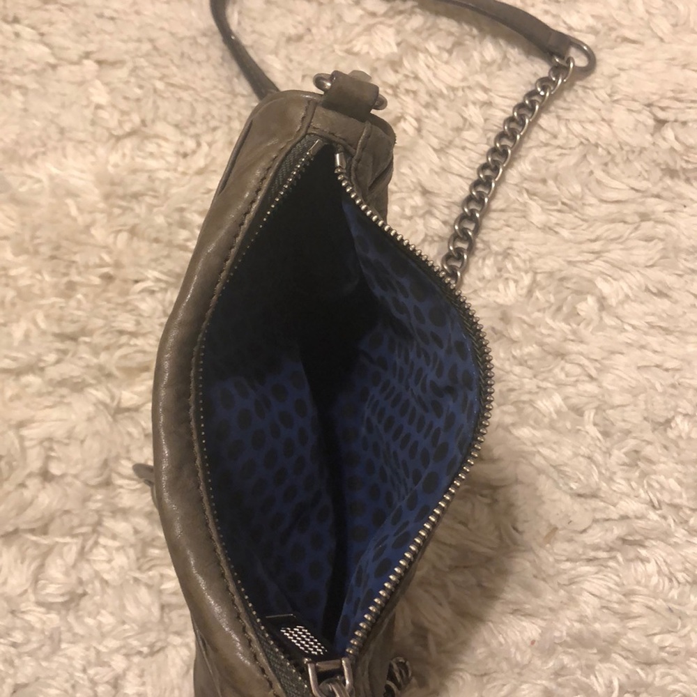 Rebecca Minkoff crossbody leather bag - Picture 5 of 9